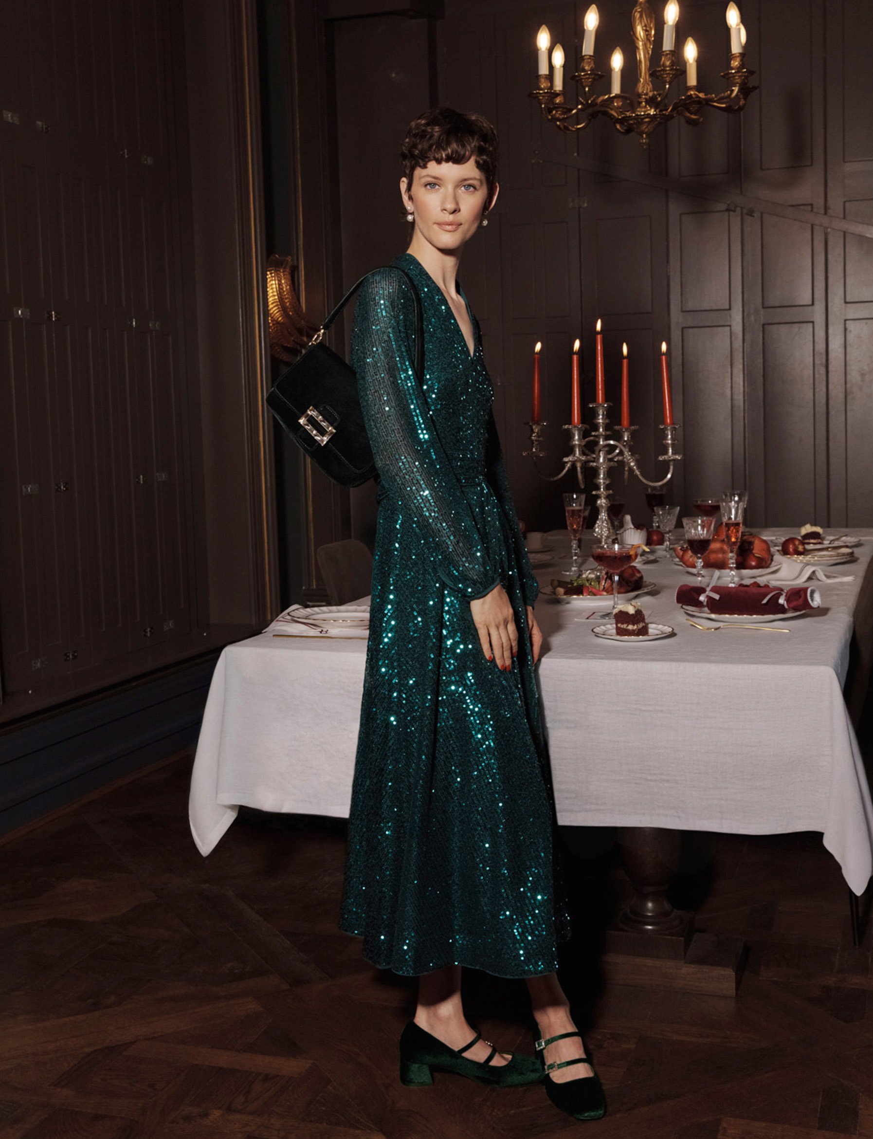 Hobbs Partywear.