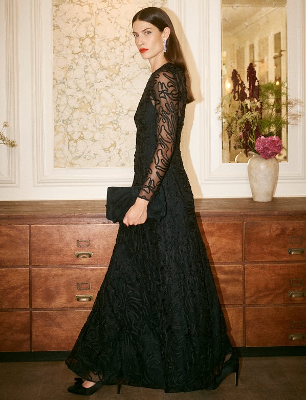 Hobbs Black Tie