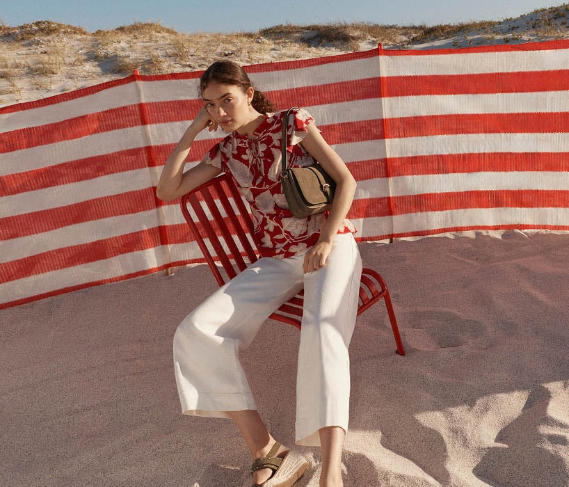 9 Staples For Your Summer Holiday Packing List