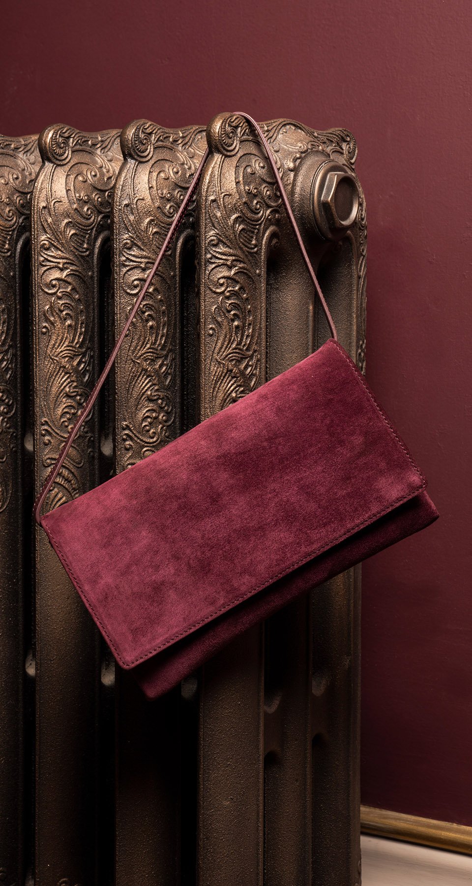 Hobbs Clutch Bag.