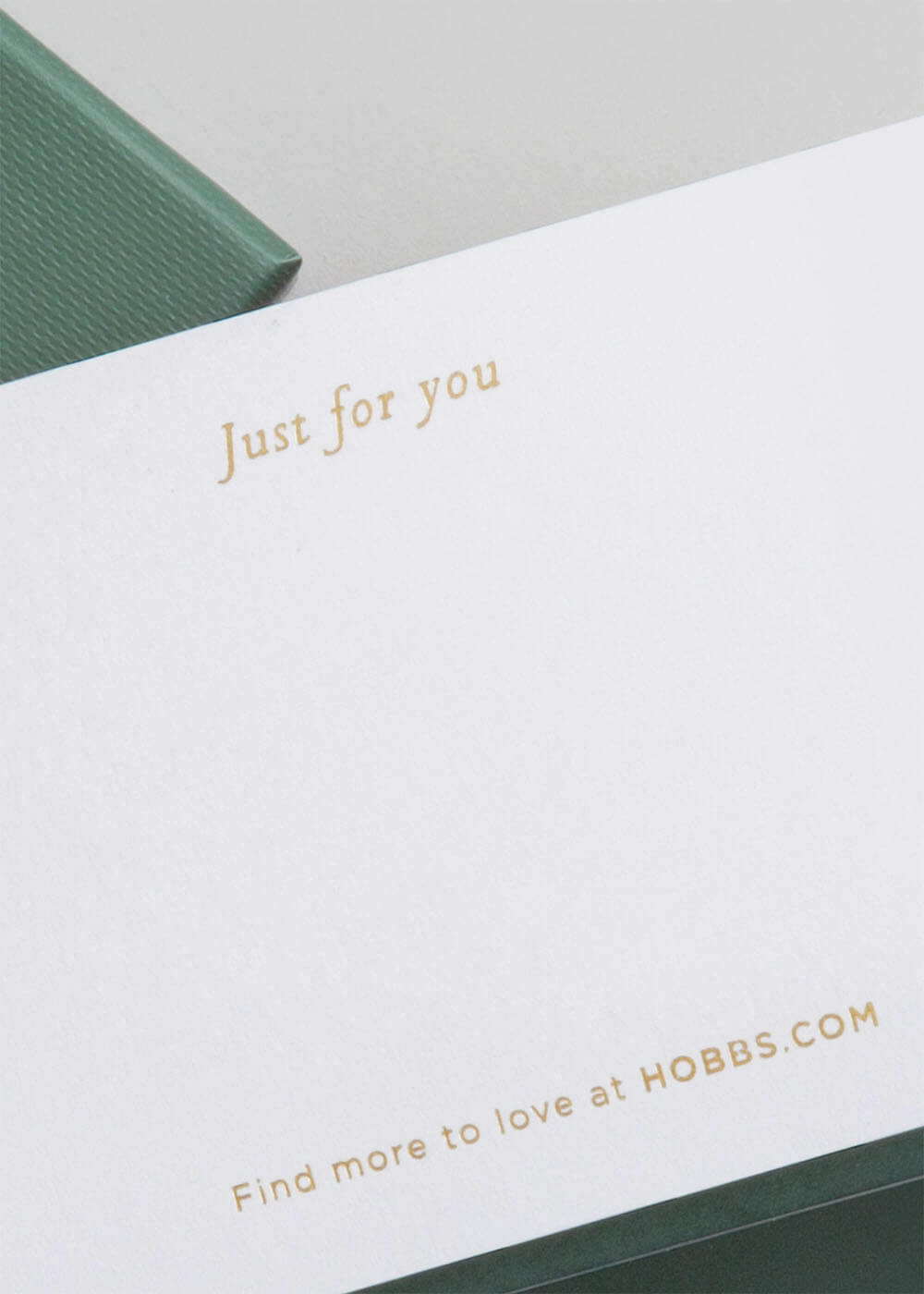 GIFT BOX SERVICE