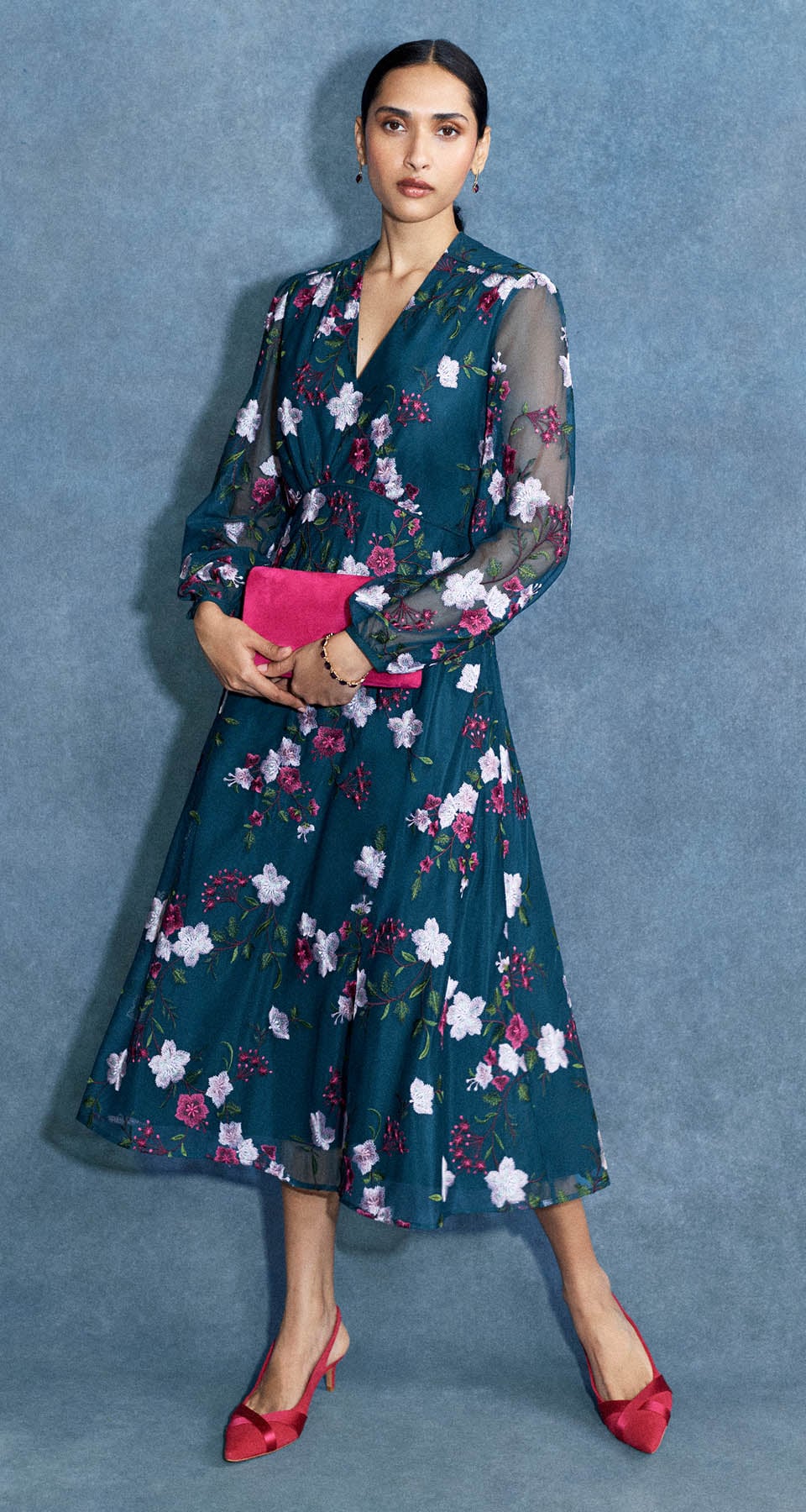 Hobbs Dress.