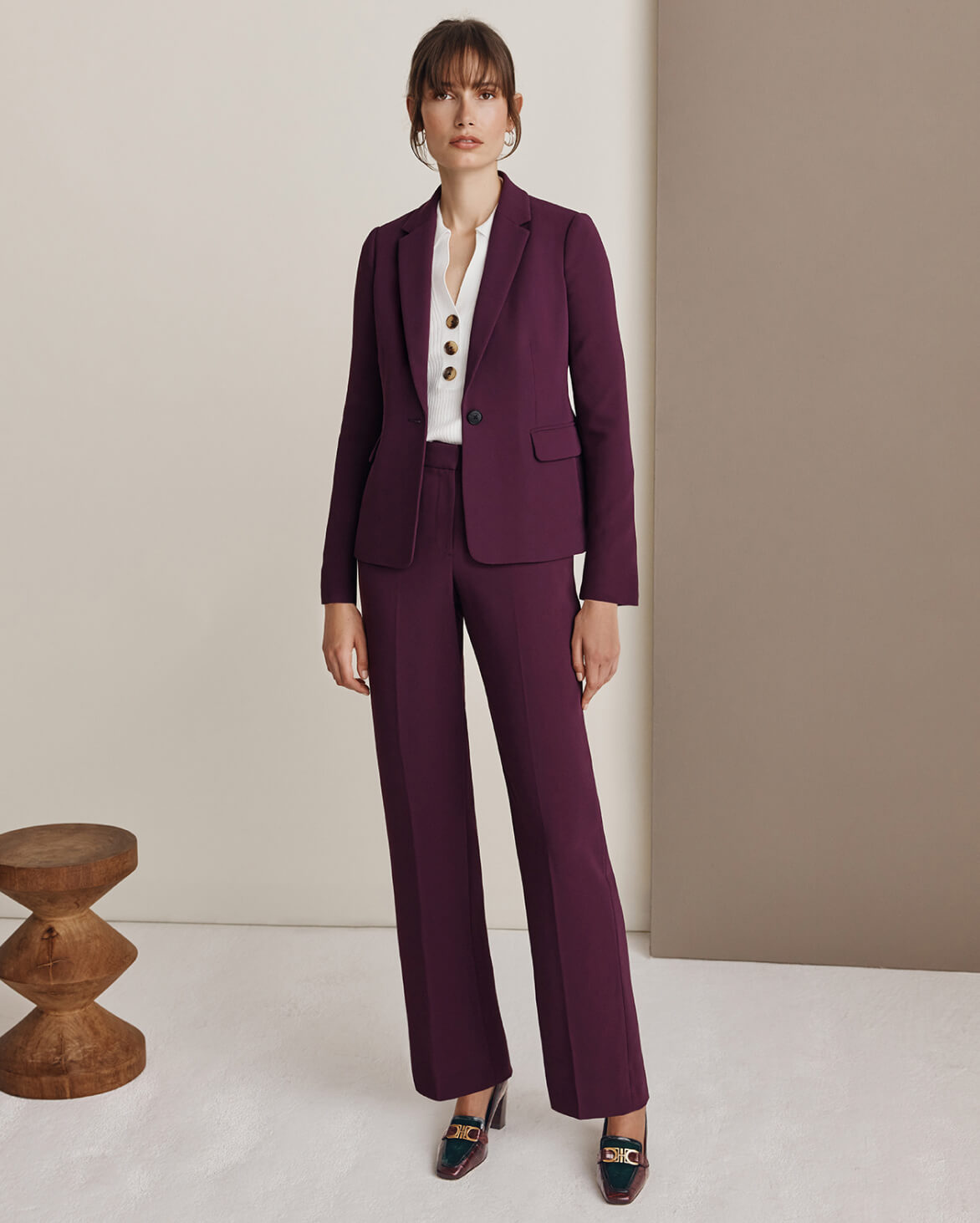 The Trouser Fit Guide, Trousers for Women, Hobbs London, Hobbs