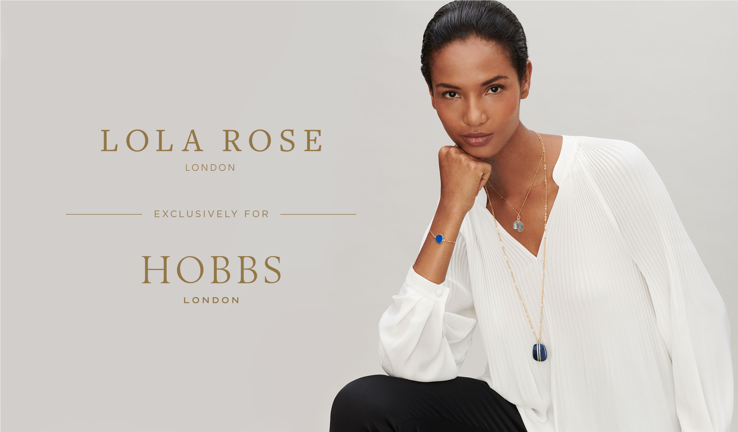 The Lola Rose Collection, Hobbs London, women's fashion.