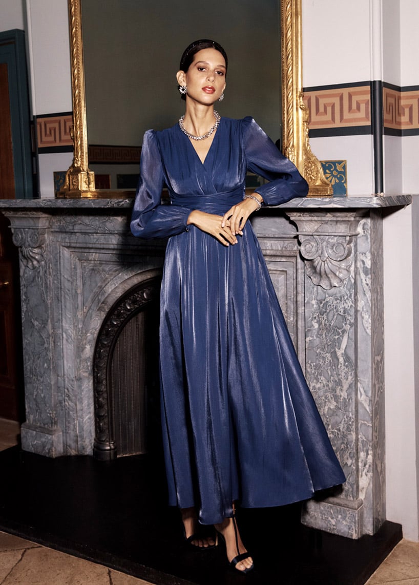 What to Wear to a Black Tie Event