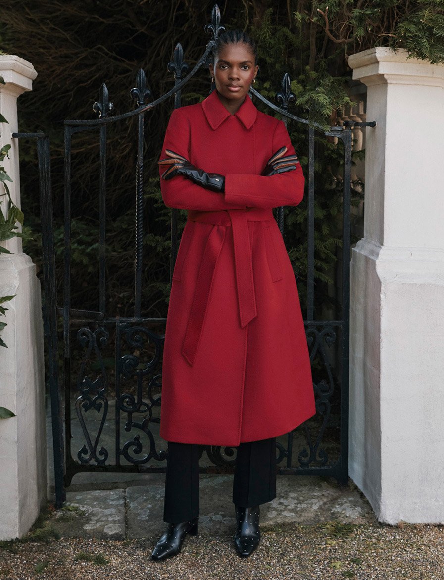 Hobbs Wool Coats