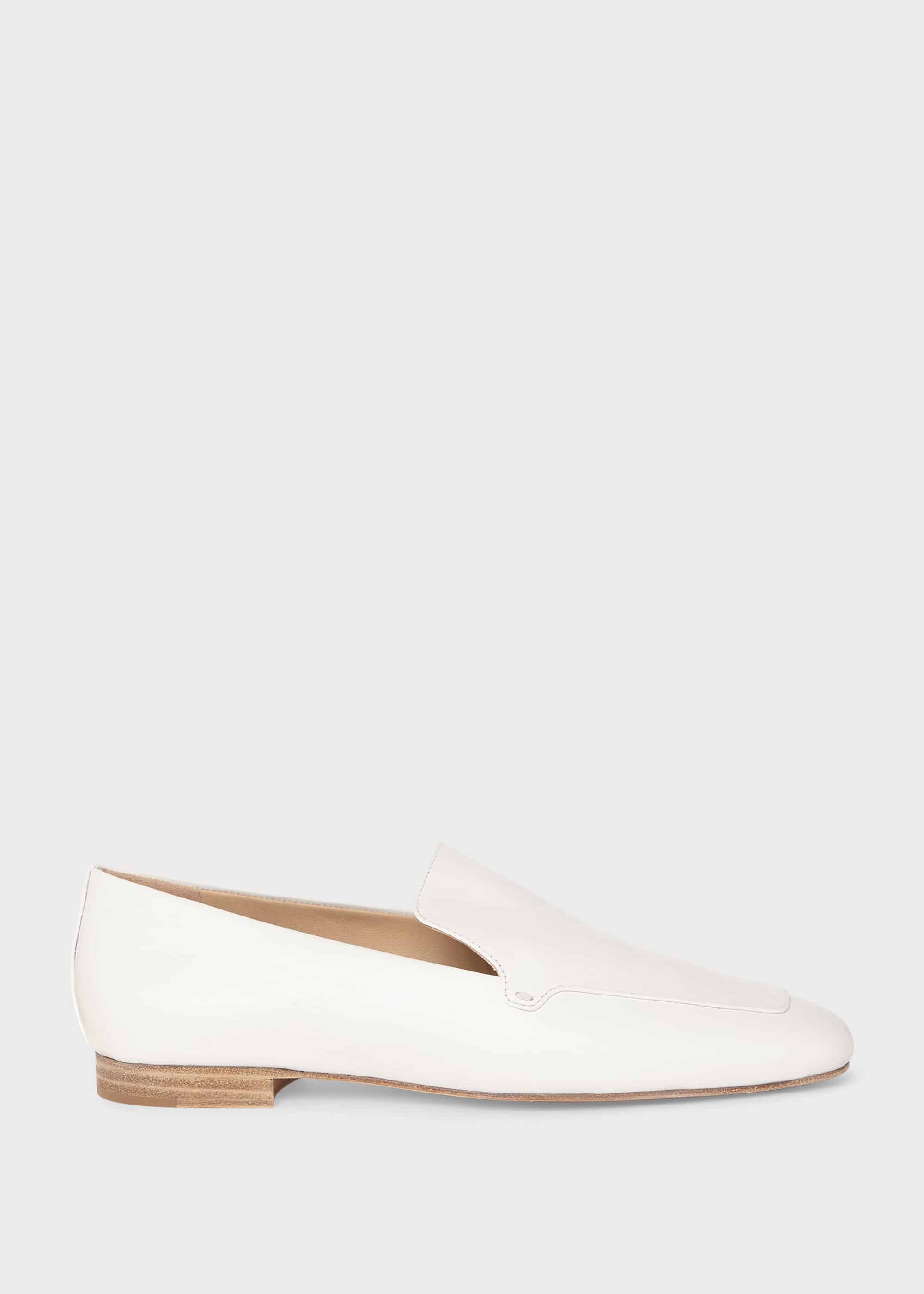 Hobbs Women Livi Leather Flat