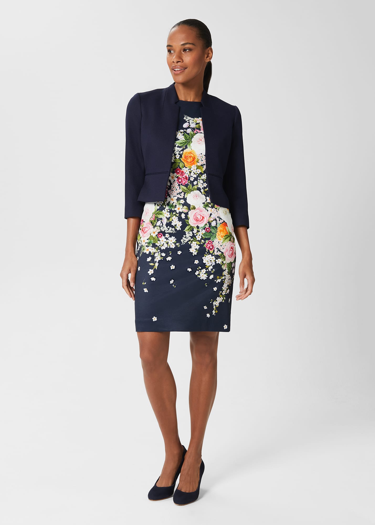 Hobbs Women's Joelle Jacket - Midnight Navy