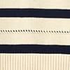 Cream Navy