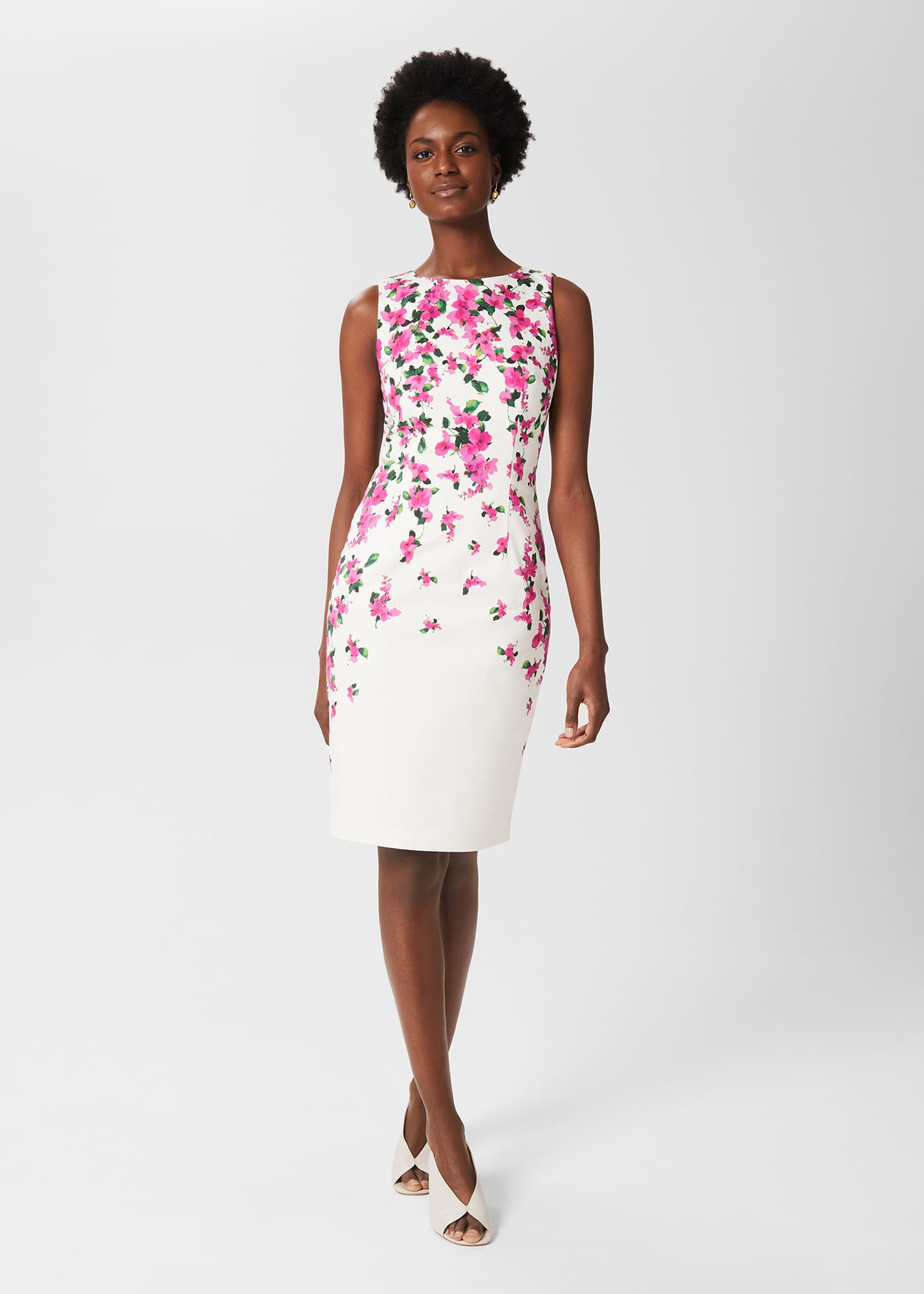 Hobbs sales evadine dress
