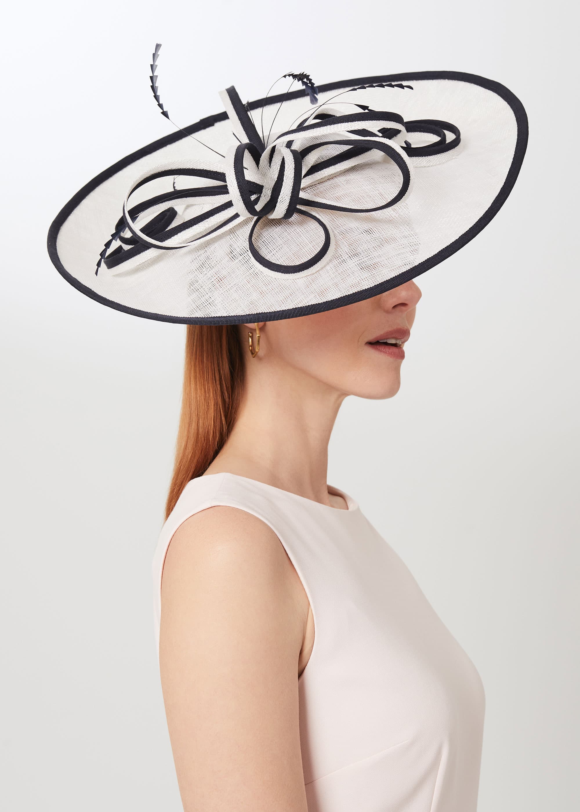 Hobbs Women Charlotte Fascinator