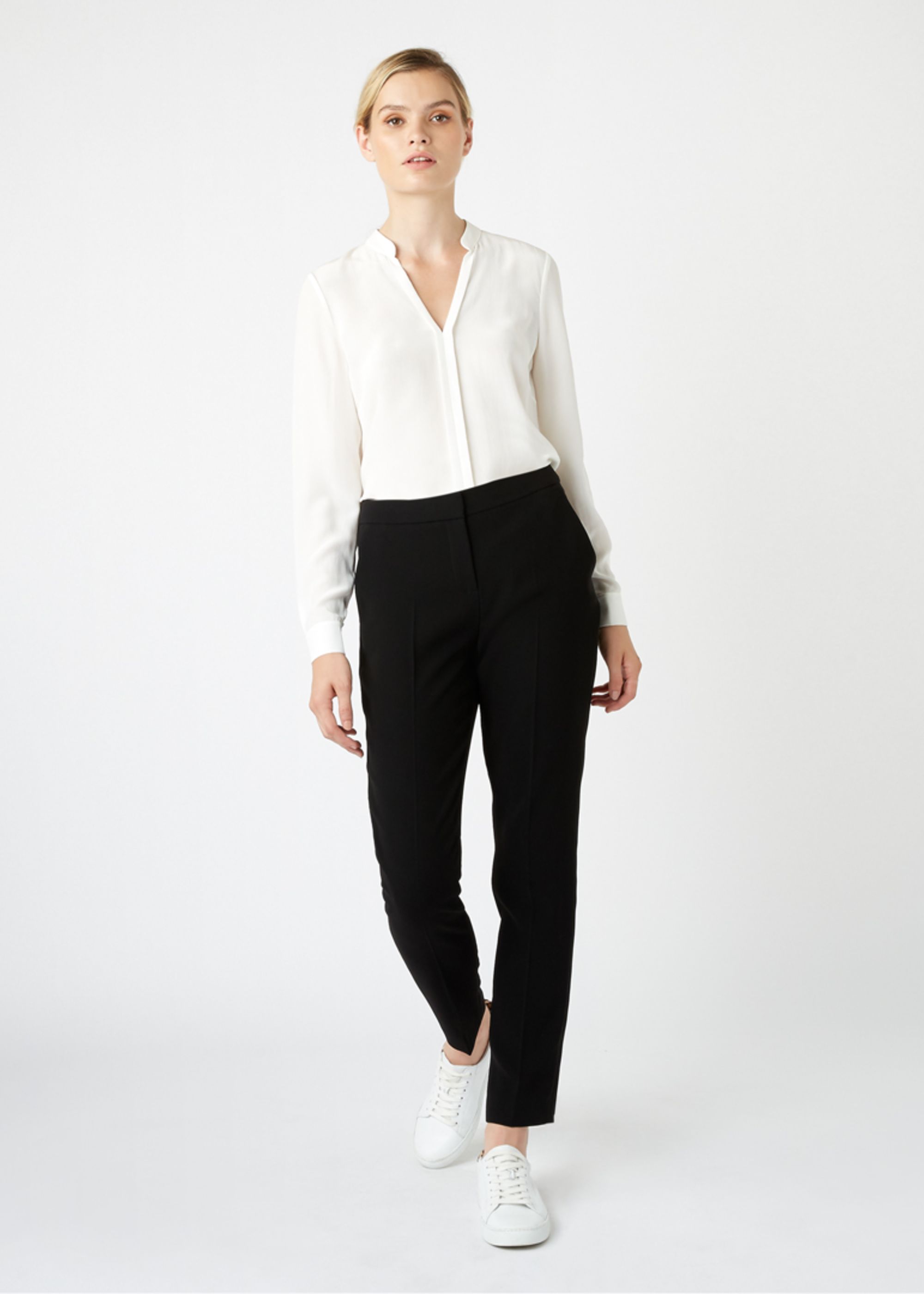 Hobbs Women Silk May Blouse