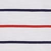 White Red Navy
