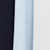 Navy Blue Ivory