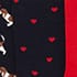 Navy Red