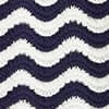 Navy Warm Ivory