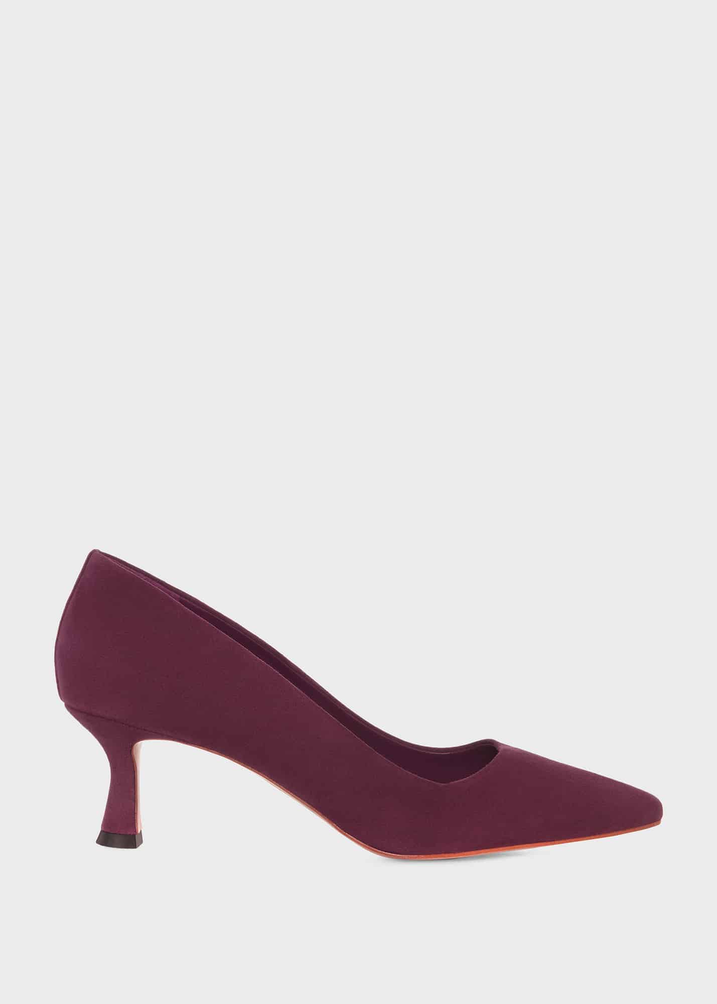 Hobbs Women's Esther Courts - Deep Purple