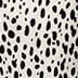 Cream Black