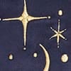 Navy Gold