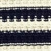 Navy Warm Ivory