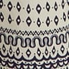 Cream Navy