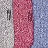 Blue Red Grey
