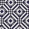 Navy Ivory