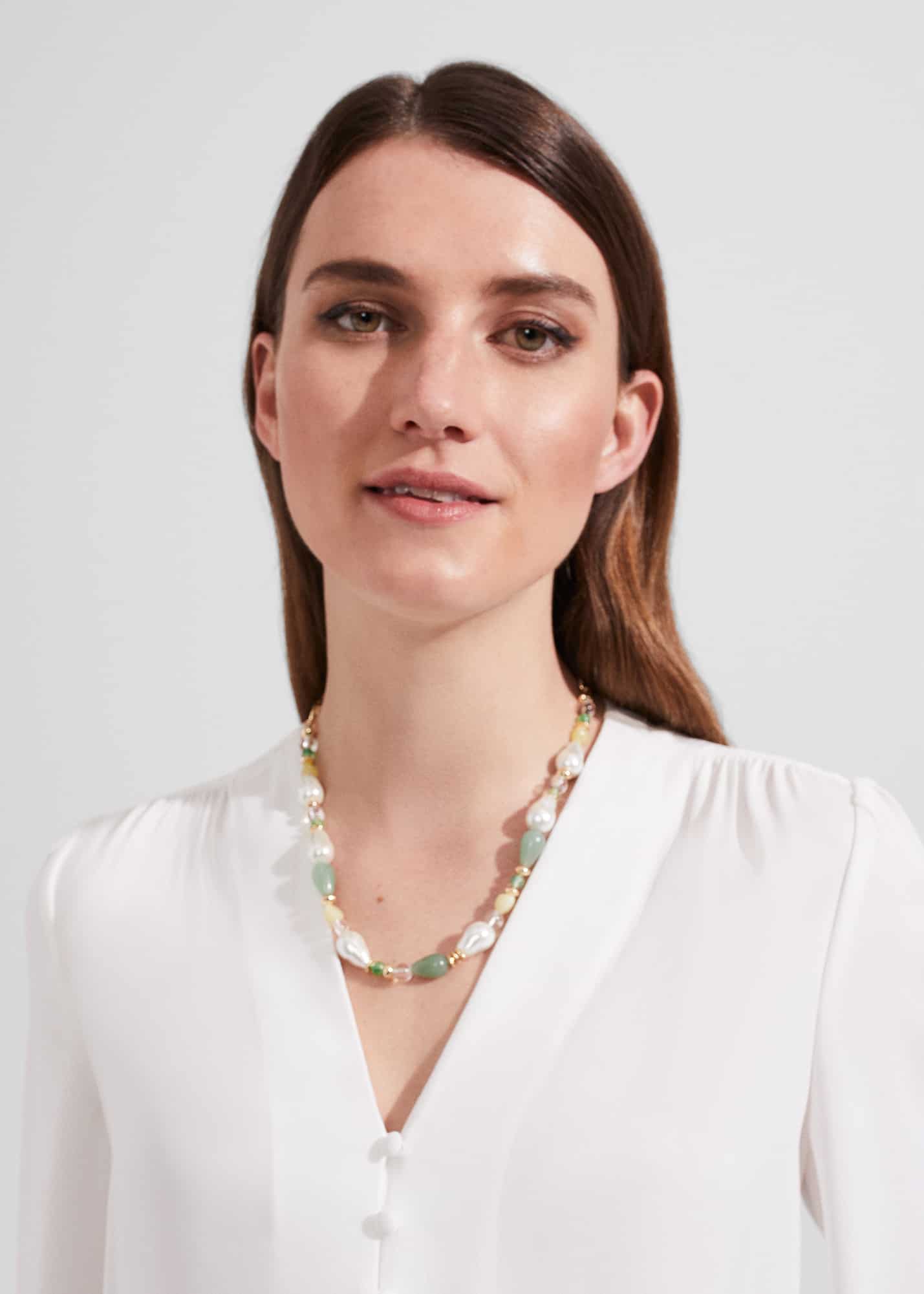 Hobbs Women's Lydia Necklace - Gold - 1SIZE