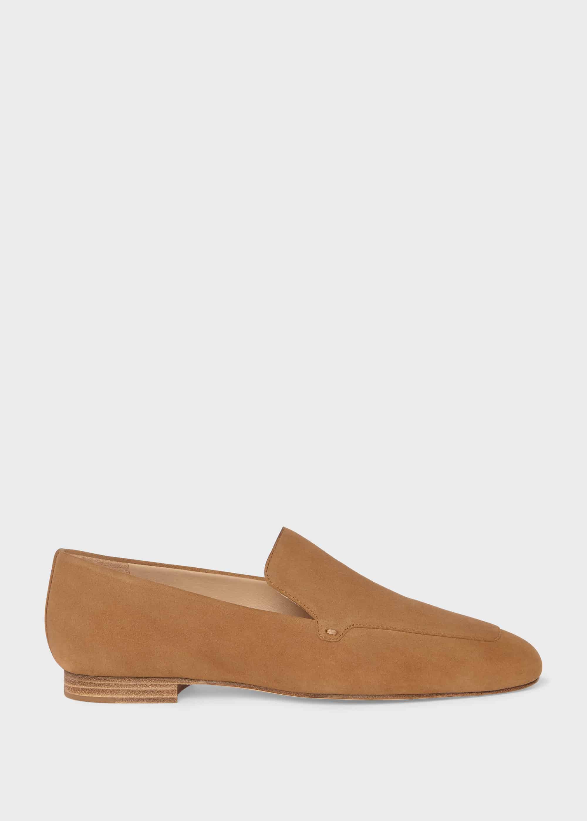 Hobbs Women Livi Suede Flat